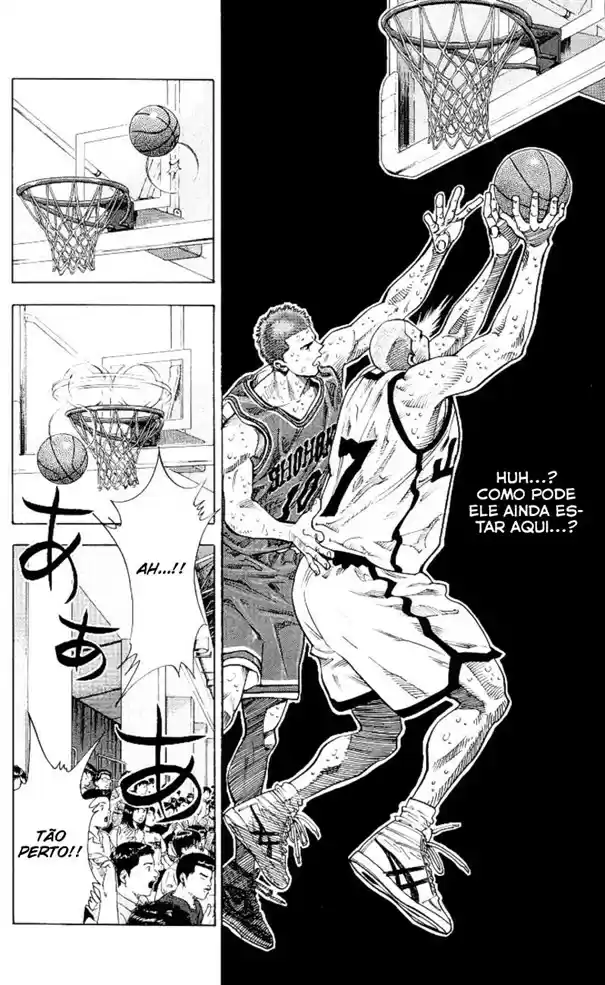 Read Slam Dunk (pt) Manga Online
