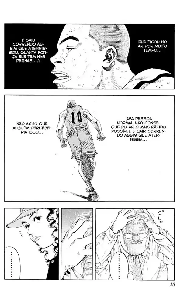 Read Slam Dunk (pt) Manga Online