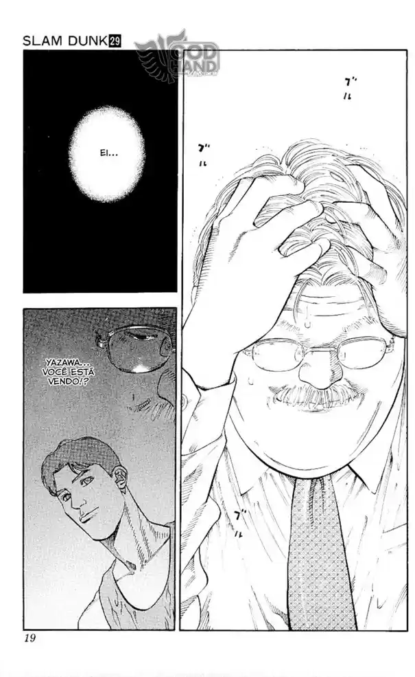Read Slam Dunk (pt) Manga Online