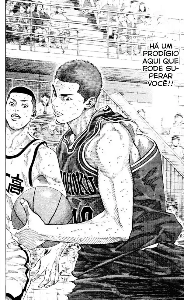 Read Slam Dunk (pt) Manga Online
