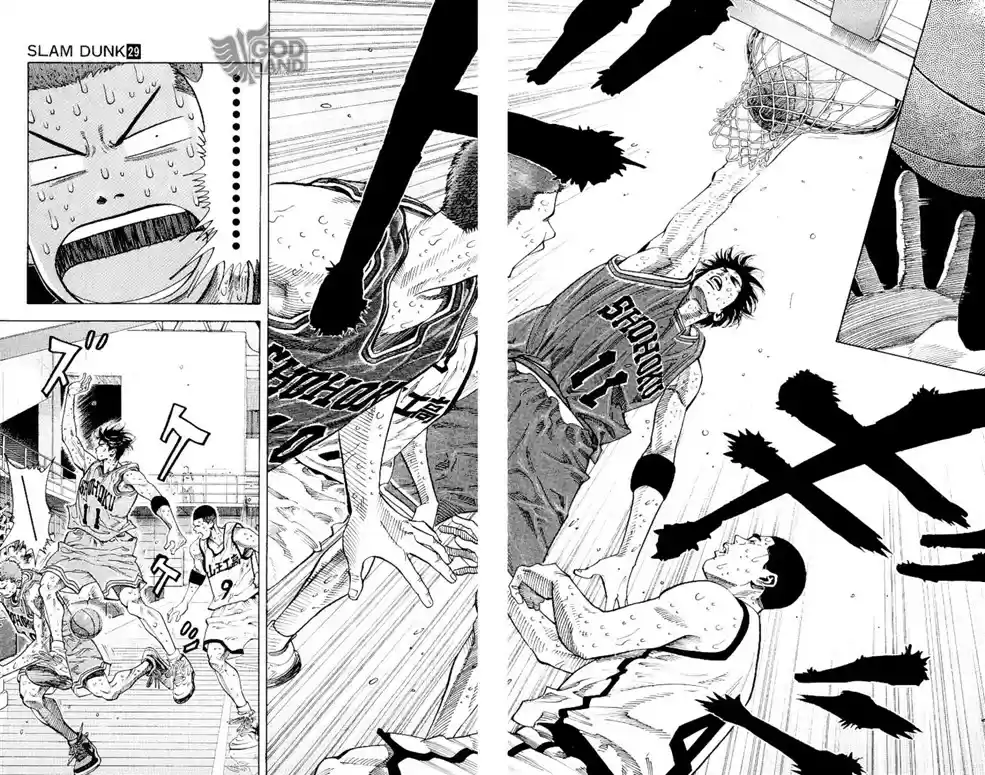 Read Slam Dunk (pt) Manga Online