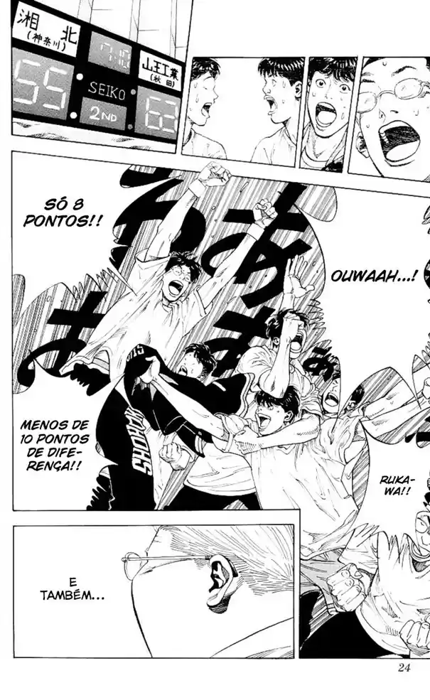 Read Slam Dunk (pt) Manga Online