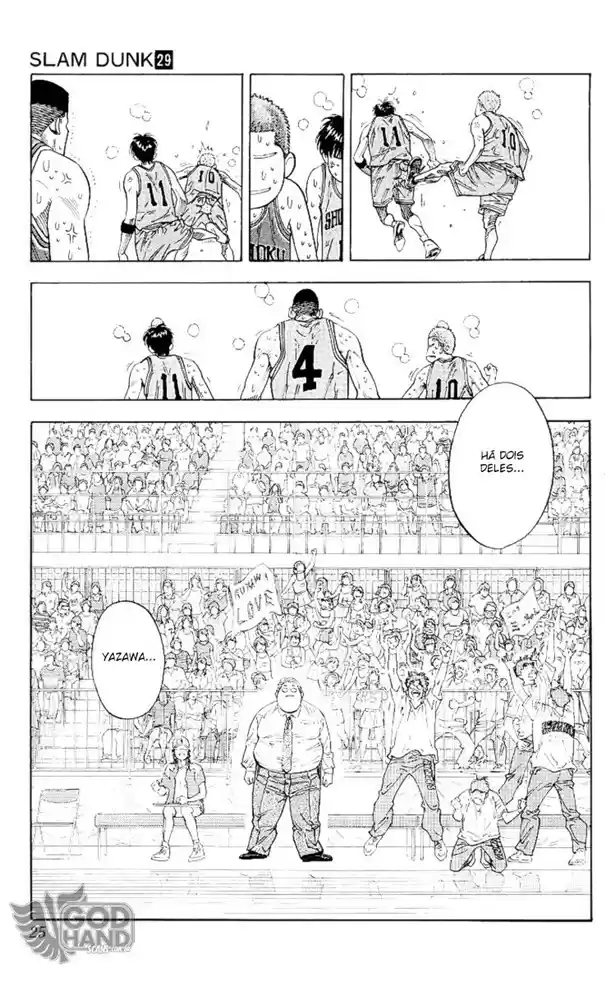 Read Slam Dunk (pt) Manga Online