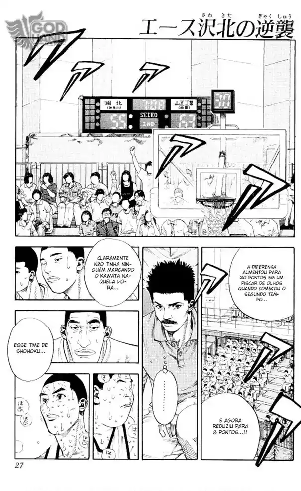 Read Slam Dunk (pt) Manga Online