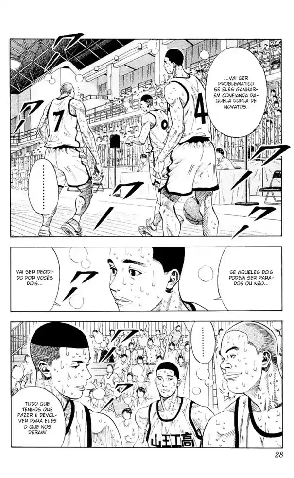 Read Slam Dunk (pt) Manga Online