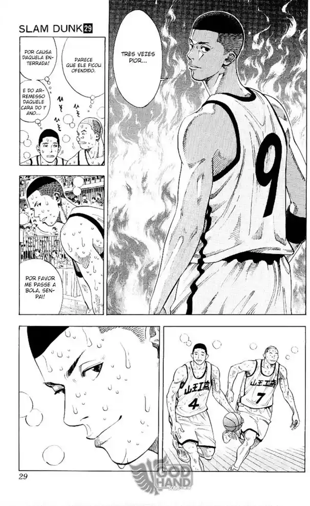 Read Slam Dunk (pt) Manga Online