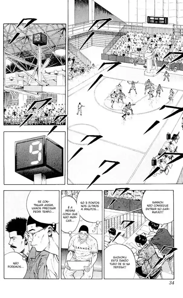 Read Slam Dunk (pt) Manga Online