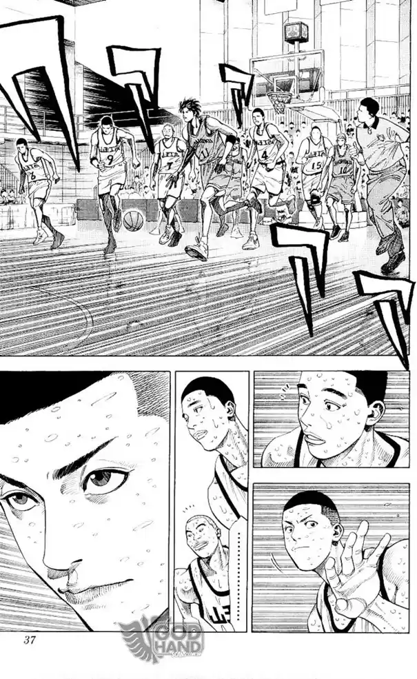 Read Slam Dunk (pt) Manga Online