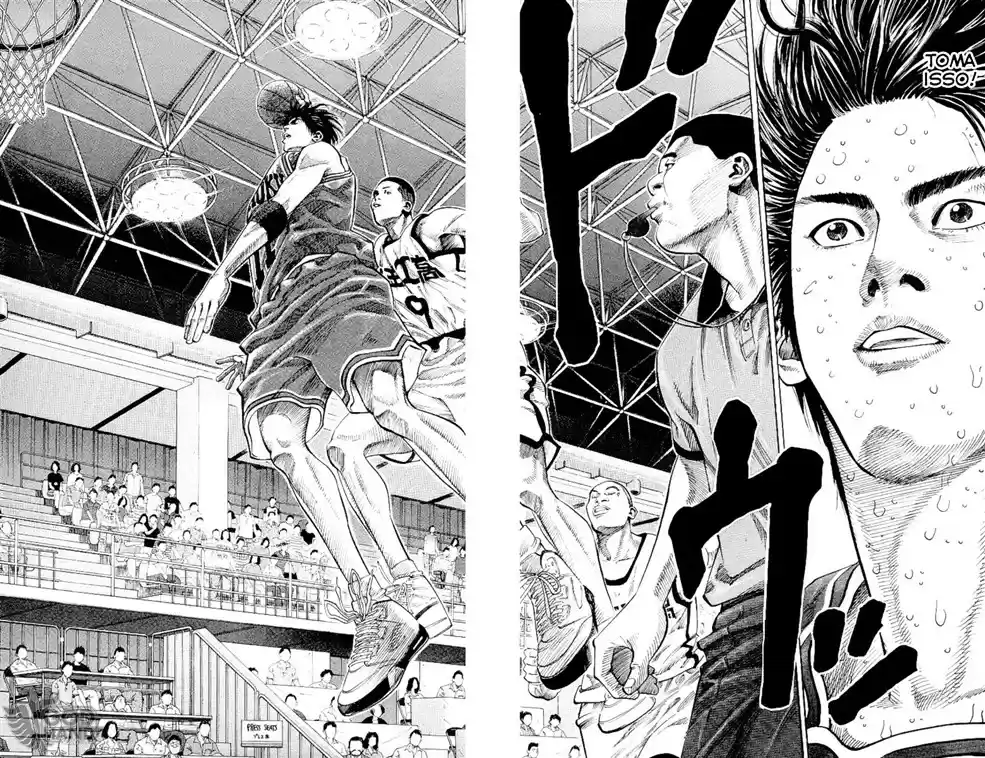 Read Slam Dunk (pt) Manga Online