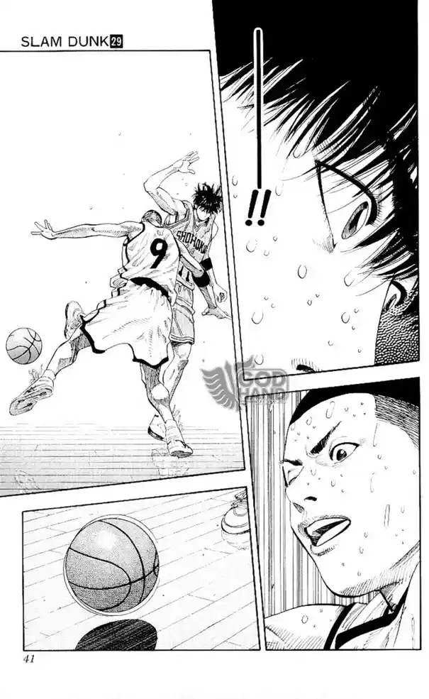 Read Slam Dunk (pt) Manga Online