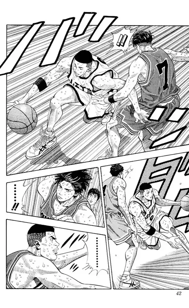 Read Slam Dunk (pt) Manga Online