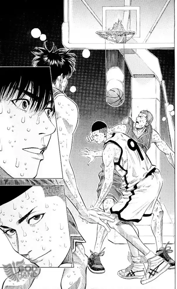 Read Slam Dunk (pt) Manga Online