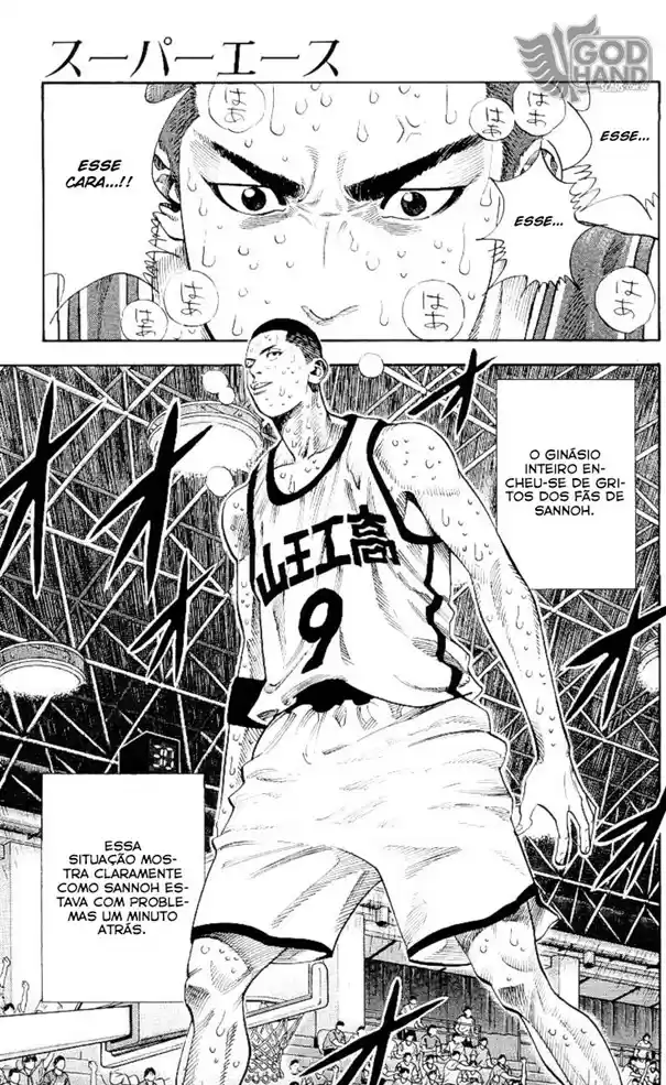 Read Slam Dunk (pt) Manga Online