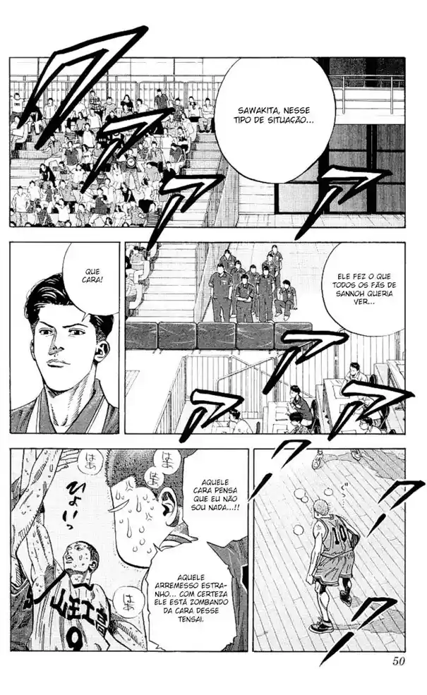 Read Slam Dunk (pt) Manga Online