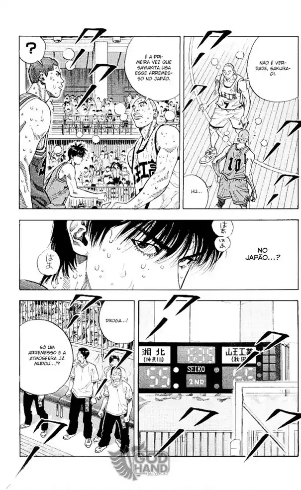 Read Slam Dunk (pt) Manga Online