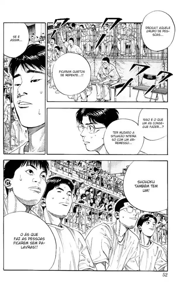 Read Slam Dunk (pt) Manga Online