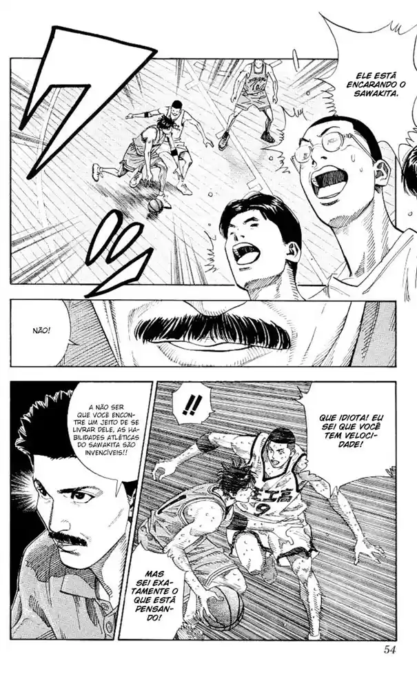 Read Slam Dunk (pt) Manga Online