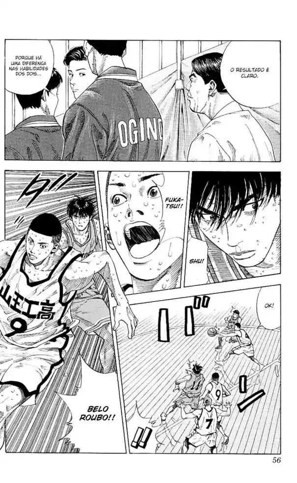 Read Slam Dunk (pt) Manga Online
