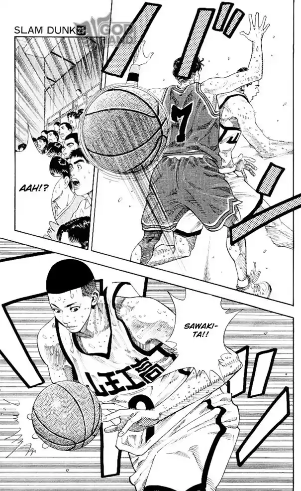 Read Slam Dunk (pt) Manga Online