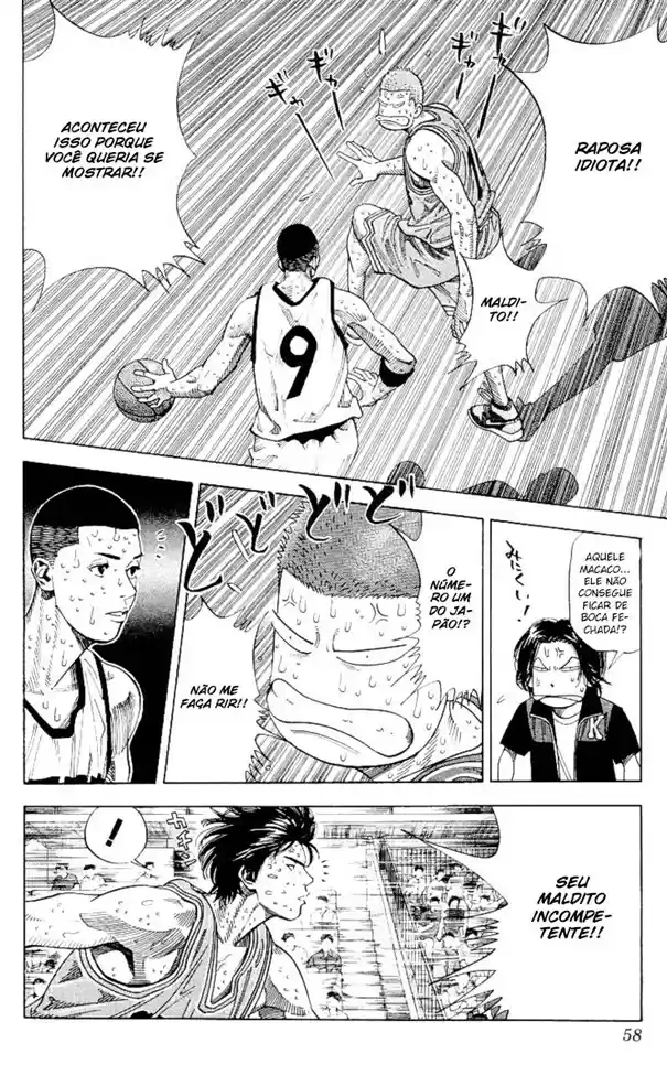Read Slam Dunk (pt) Manga Online