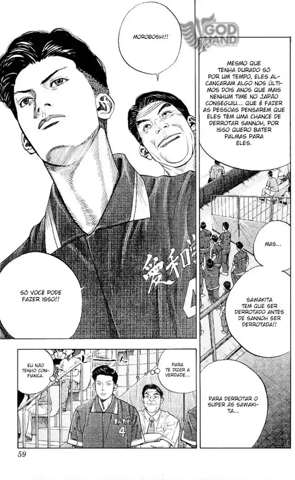 Read Slam Dunk (pt) Manga Online