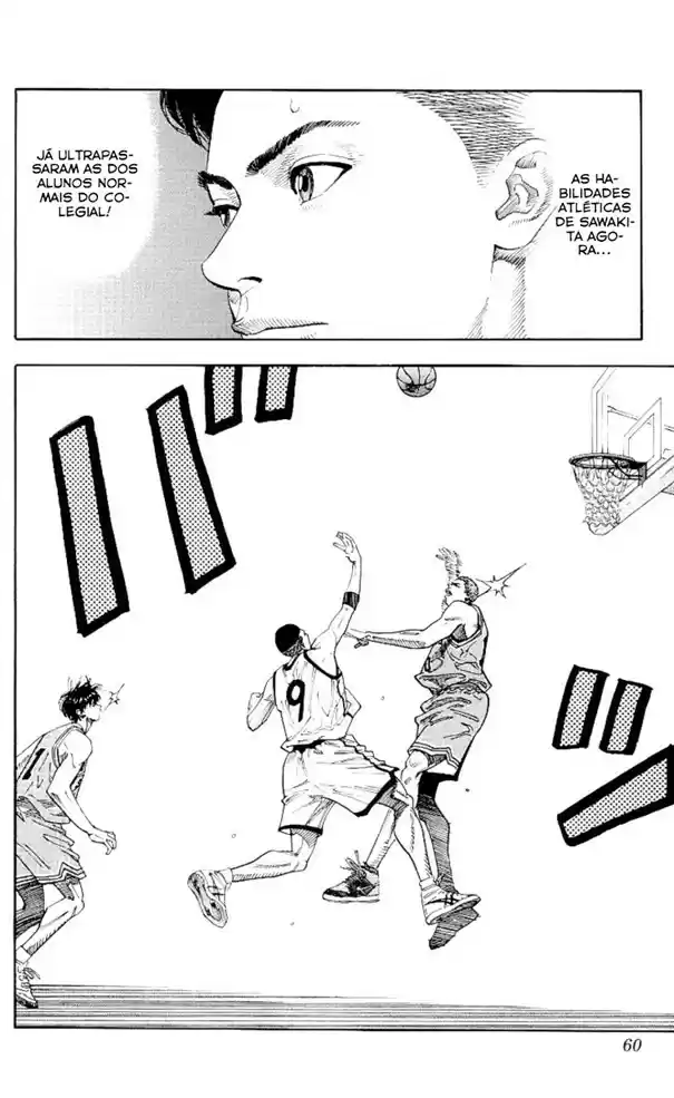 Read Slam Dunk (pt) Manga Online