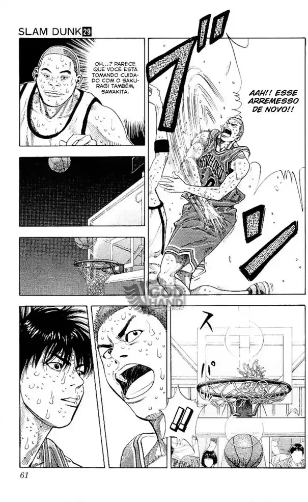 Read Slam Dunk (pt) Manga Online