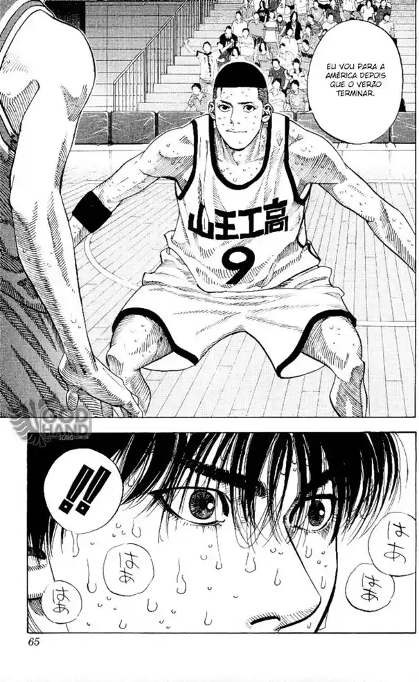 Read Slam Dunk (pt) Manga Online
