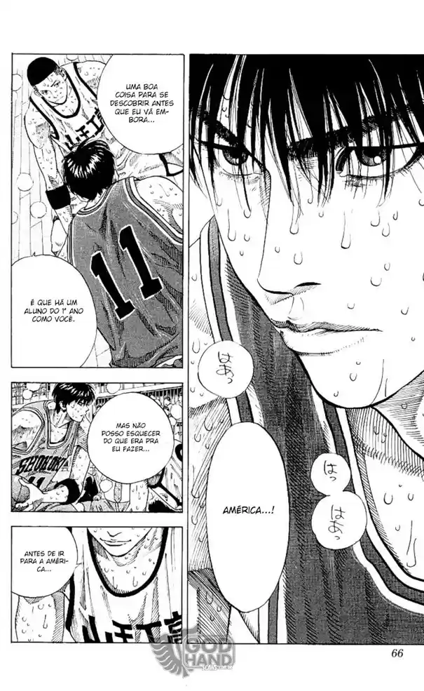 Read Slam Dunk (pt) Manga Online