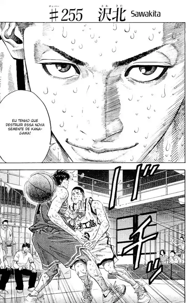 Read Slam Dunk (pt) Manga Online