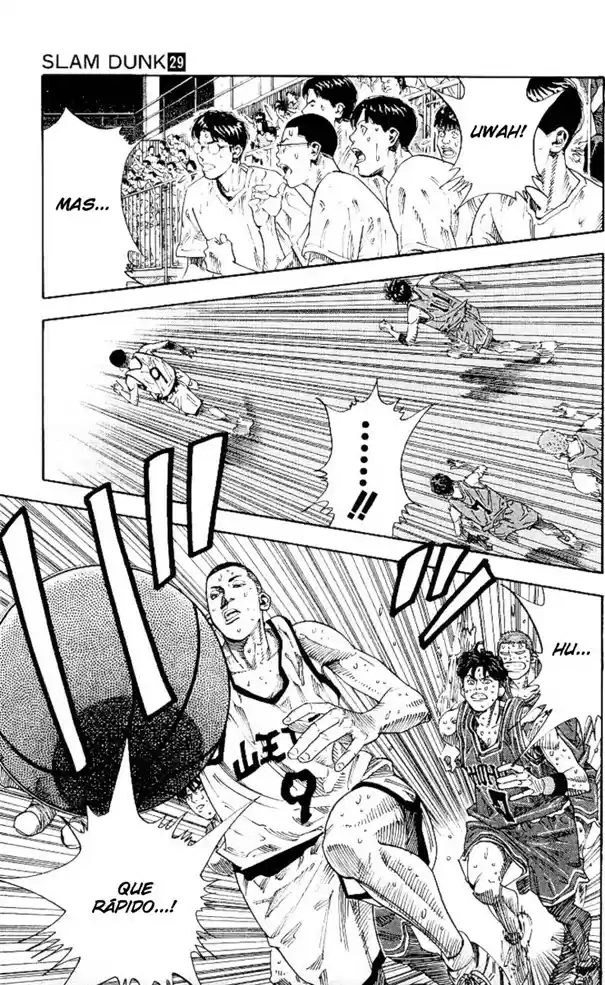 Read Slam Dunk (pt) Manga Online