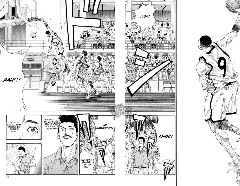 Read Slam Dunk (pt) Manga Online