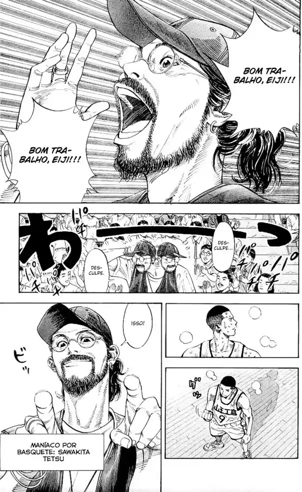 Read Slam Dunk (pt) Manga Online