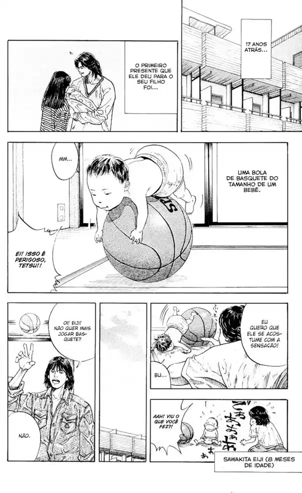 Read Slam Dunk (pt) Manga Online