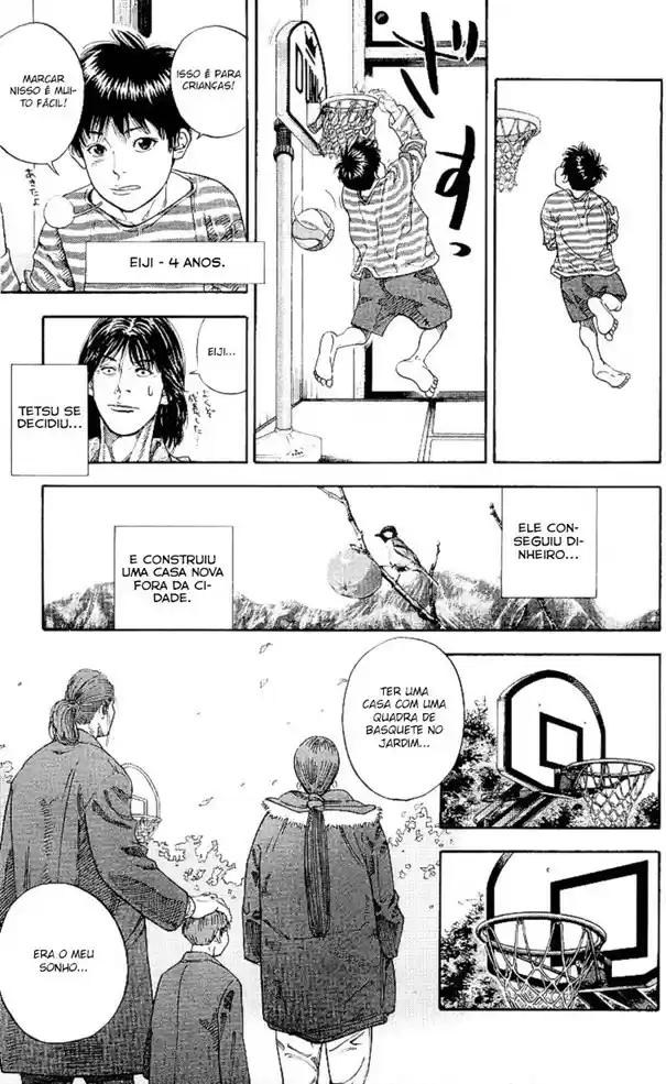 Read Slam Dunk (pt) Manga Online