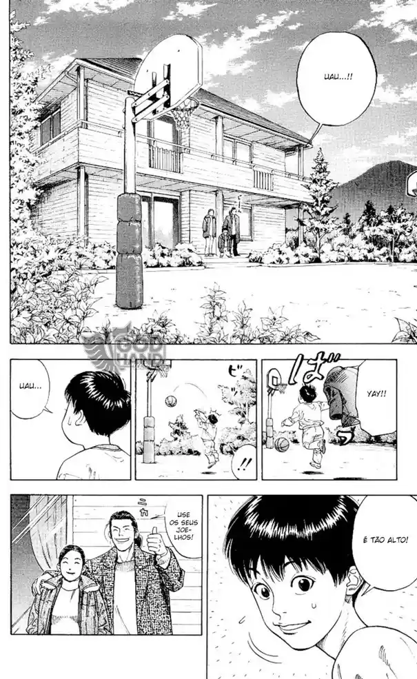 Read Slam Dunk (pt) Manga Online