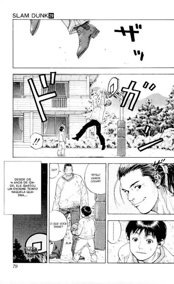 Read Slam Dunk (pt) Manga Online