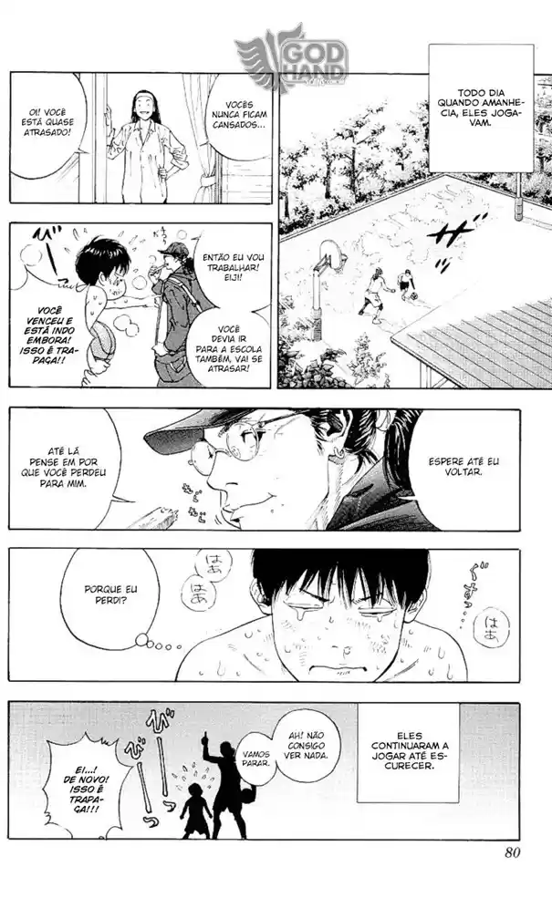 Read Slam Dunk (pt) Manga Online