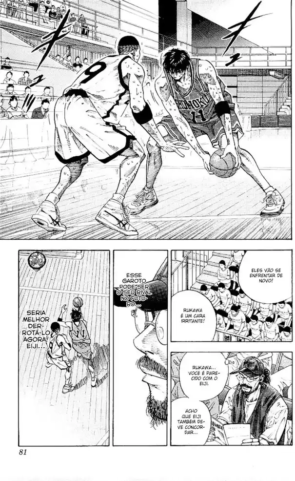 Read Slam Dunk (pt) Manga Online