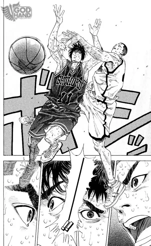 Read Slam Dunk (pt) Manga Online