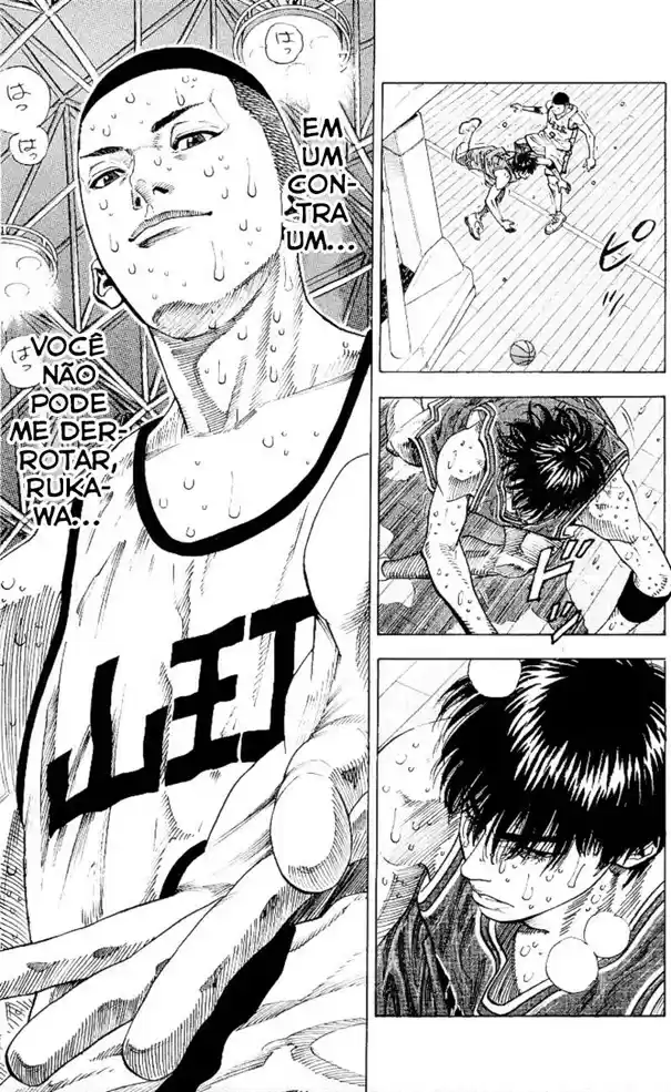 Read Slam Dunk (pt) Manga Online