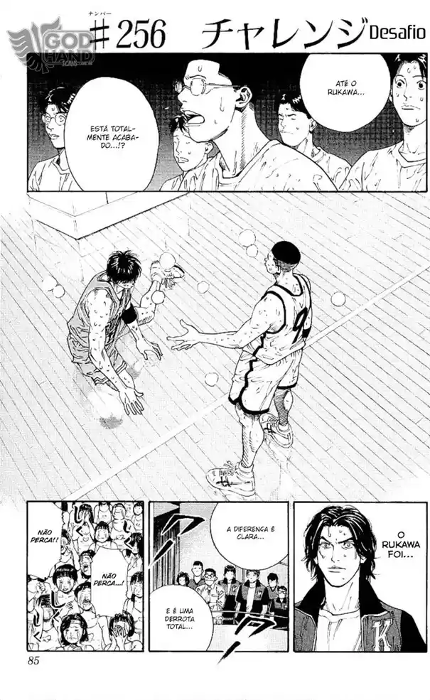 Read Slam Dunk (pt) Manga Online