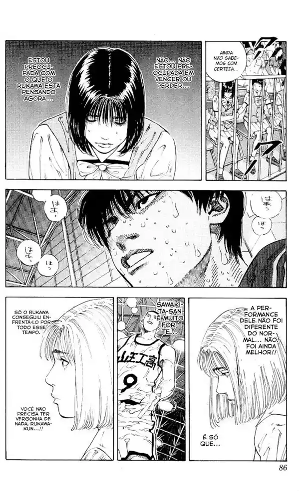 Read Slam Dunk (pt) Manga Online