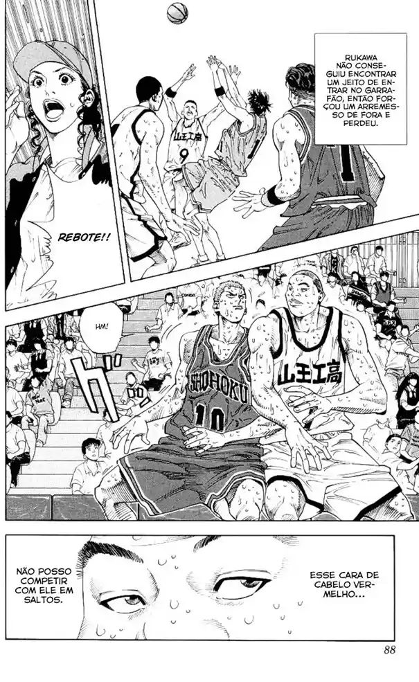Read Slam Dunk (pt) Manga Online