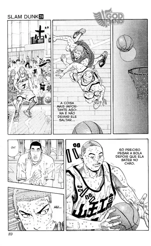 Read Slam Dunk (pt) Manga Online