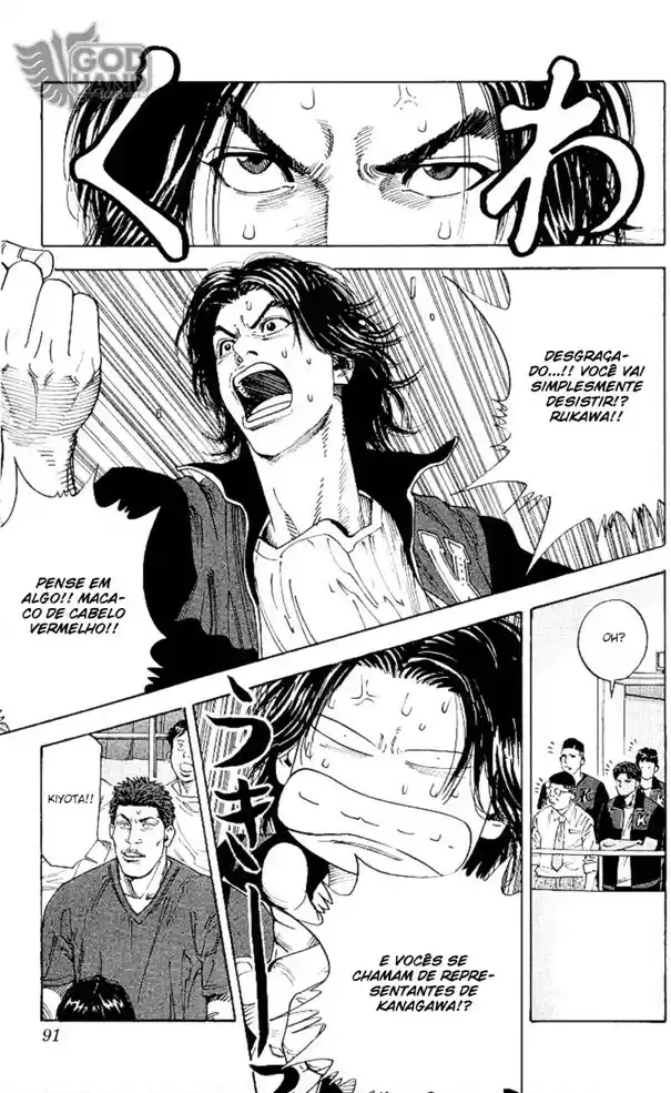 Read Slam Dunk (pt) Manga Online