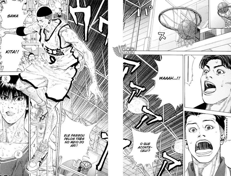 Read Slam Dunk (pt) Manga Online
