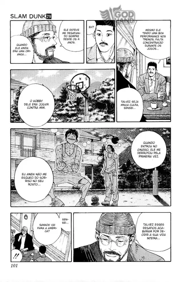 Read Slam Dunk (pt) Manga Online