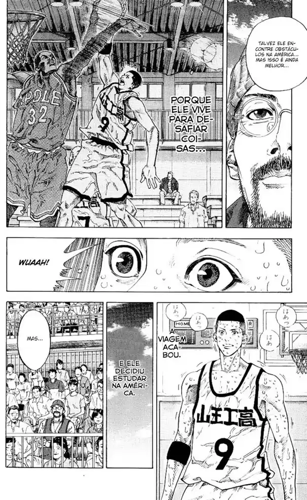 Read Slam Dunk (pt) Manga Online