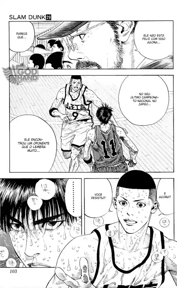 Read Slam Dunk (pt) Manga Online